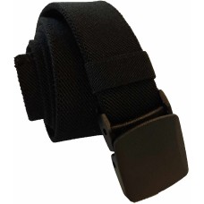 Woven Belt - Black Woven Belt - Black