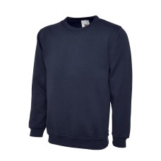 Business F.E Sweatshirt - UC203 - Navy Business F.E Sweatshirt - UC203 - Navy