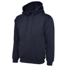 Business F.E Pullover Hoodie - UC502 - Navy Business F.E Pullover Hoodie - UC502 - Navy