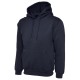 Business F.E Pullover Hoodie - UC502 - Navy