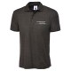 Caring Services Polo Shirt - UC101 - Charcoal Caring Services Polo Shirt - UC101 - Charcoal