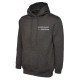 Caring Services Pullover Hoodie - UC502 - Charcoal Caring Services Pullover Hoodie - UC502 - Charcoal