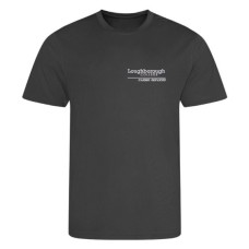Caring Services Men's Ultra Cool T- Shirt - JC001 - Charcoal Caring Services Men's Ultra Cool T- Shirt - JC001 - Charcoal