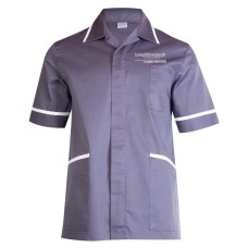Caring Services Tunic - Men's - Convoy Grey Caring Services Tunic - Men's - Convoy Grey