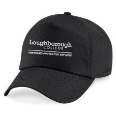 Protective Services Cap - Black Protective Services Cap - Black